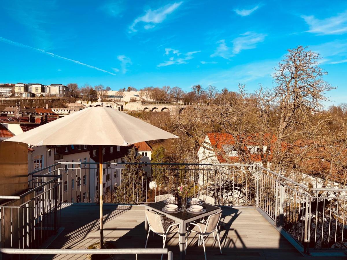 Jugendstil-Altbauwohnung Mit Dachterrasse Direkt An Der Karlsaue كاسيل المظهر الخارجي الصورة